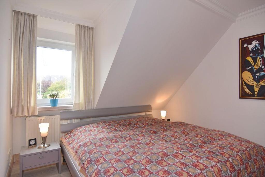 Apartamento Louise, Whg 3 Westerland Exterior foto