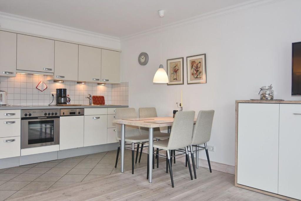 Apartamento Louise, Whg 3 Westerland Exterior foto