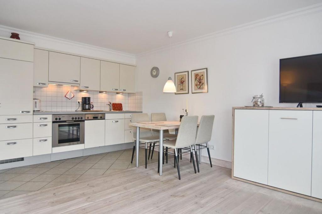 Apartamento Louise, Whg 3 Westerland Exterior foto