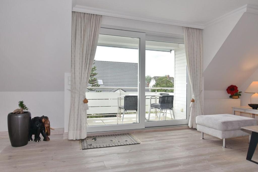 Apartamento Louise, Whg 3 Westerland Exterior foto